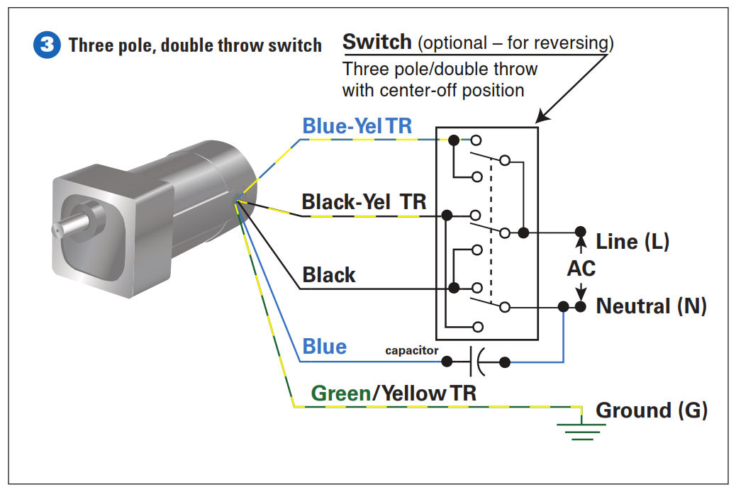 How To Wire A Reverse Polarity Switch » Wiring Technology