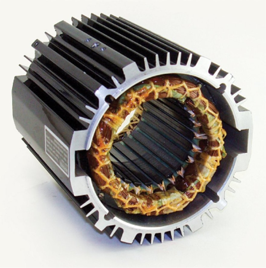 AC Induction Motors with Squirrel Cage Rotors Bodine Gearmotor Blog