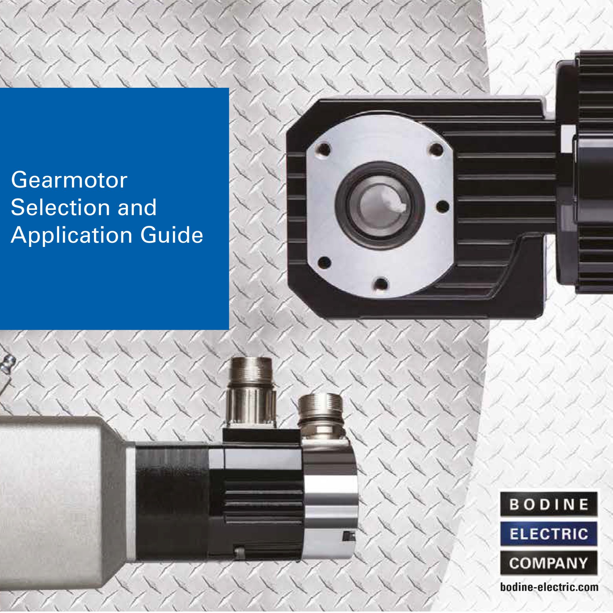 New Gearmotor Selection and Application Guide Bodine Gearmotor Blog