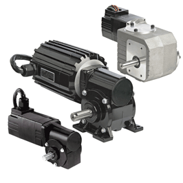 Image of Brushless DC Right Angle Gearmotors