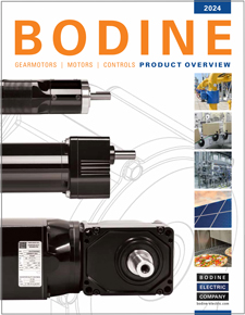 2024 Standard Products Overview Brochure (6-pages)